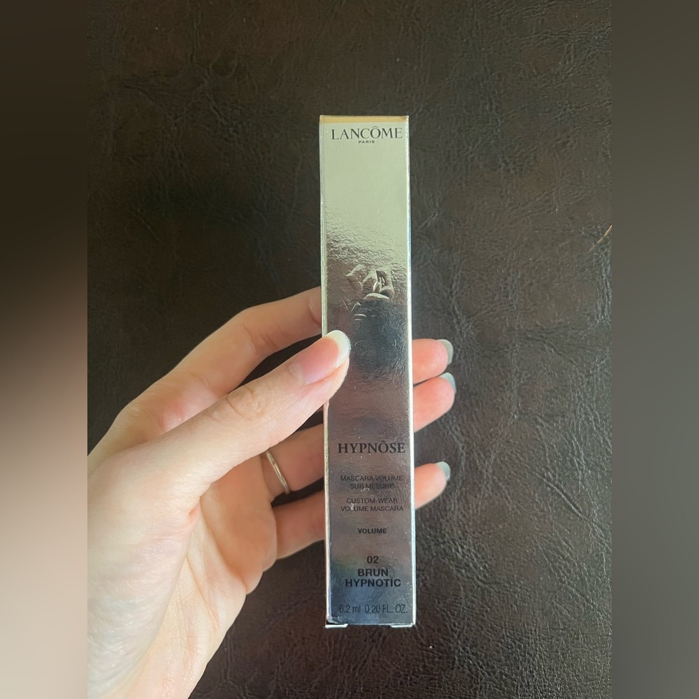 Lancôme Hypnôse Mascara NWT Brown